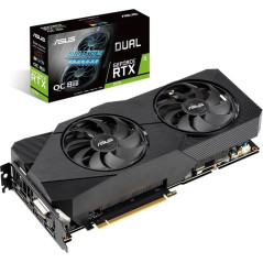 ASUS Dual GeForce RTX 2070 O8G EVO Graphics Card