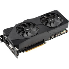 ASUS Dual GeForce RTX 2070 O8G EVO Graphics Card