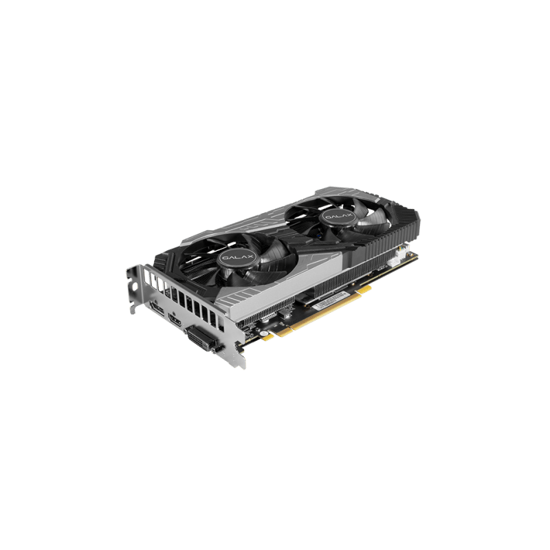 Galax RTX 2060 Super 8GB 1-Click OC Graphics Card