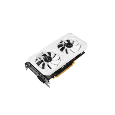 Galax RTX 2060 6GB EX 1-Click OC Graphics Card - White