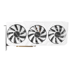 Galax RTX 2070 Super 8GB EX Gamer 1-Click OC Graphics Card - White