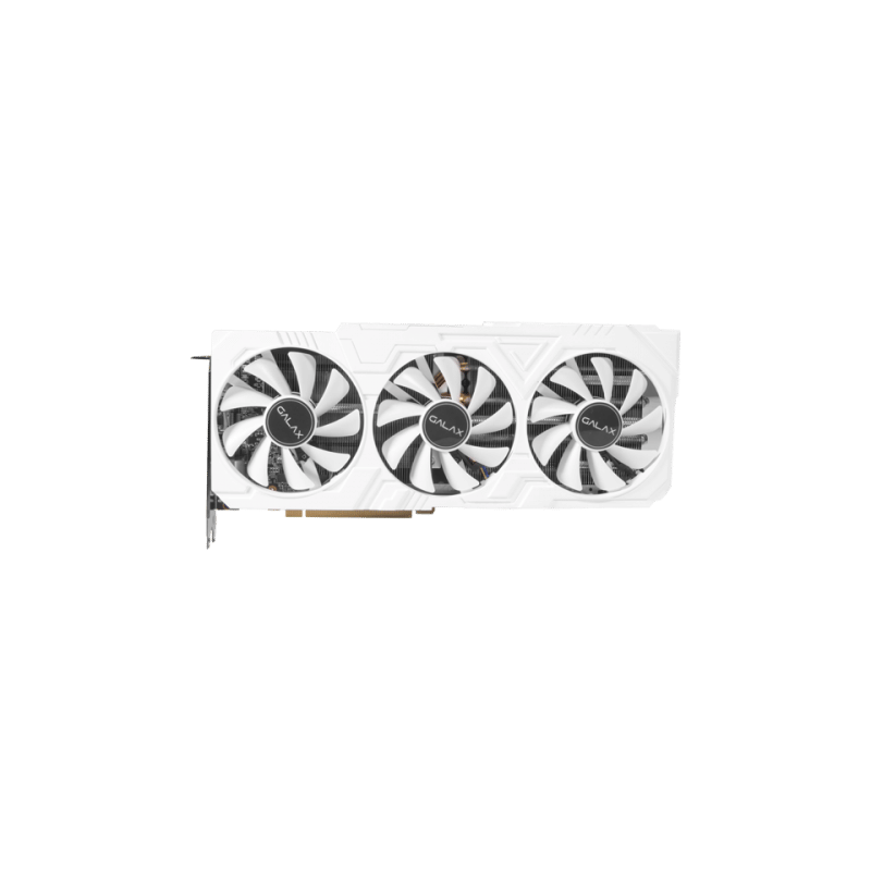 Galax RTX 2070 Super 8GB EX Gamer 1-Click OC Graphics Card - White