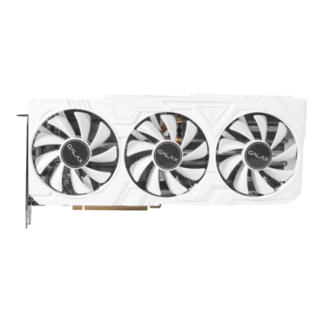 Galax RTX 2070 Super 8GB EX Gamer 1-Click OC Graphics Card - White