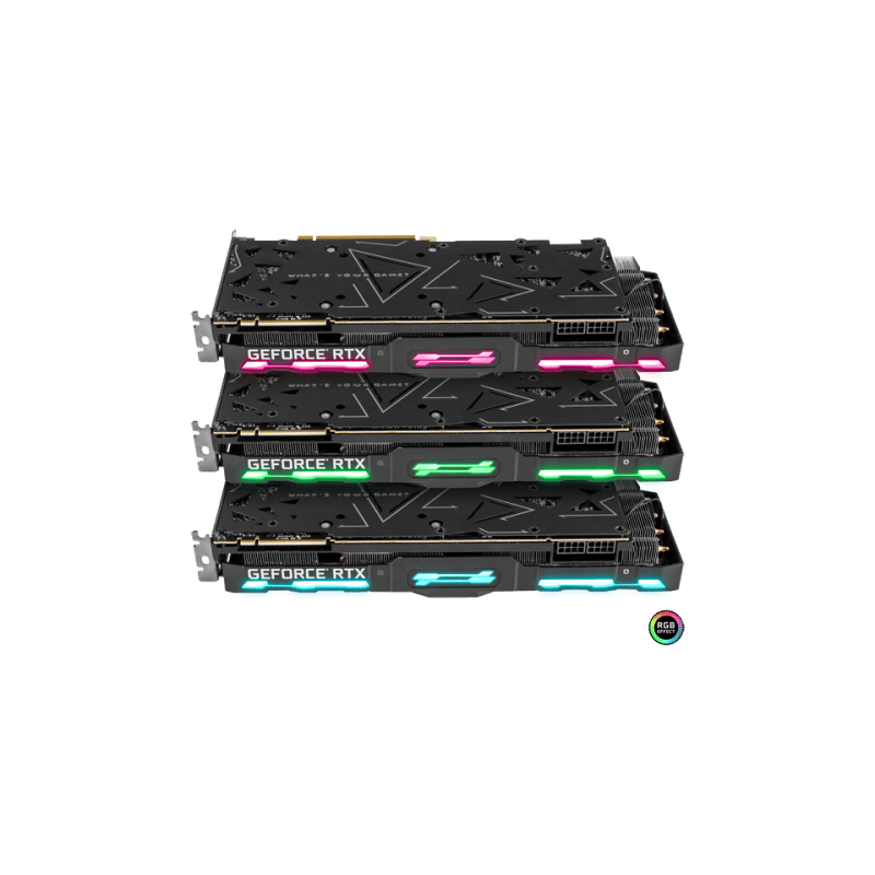 Galax RTX 2080 Super 8GB EX1-Click OC Graphics Card