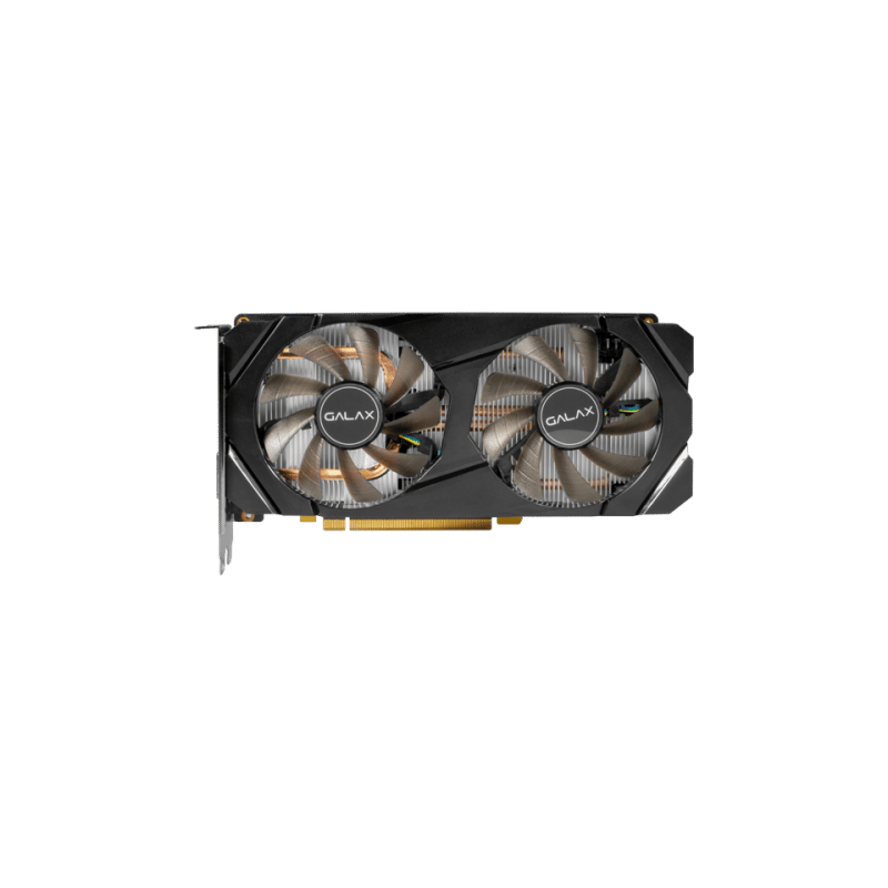 Galax GeForce GTX 1660 6GB 1-Click OC Graphics Card