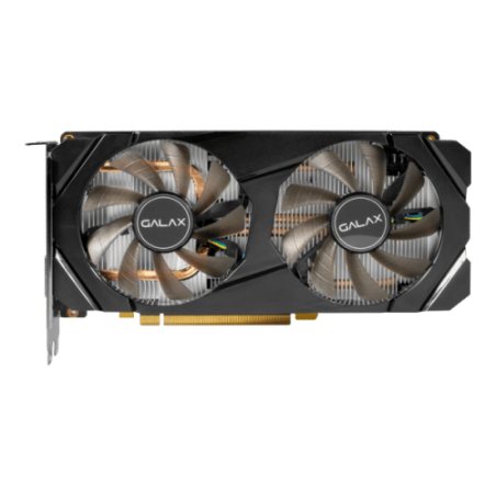 Galax GeForce GTX 1660 6GB 1-Click OC Graphics Card