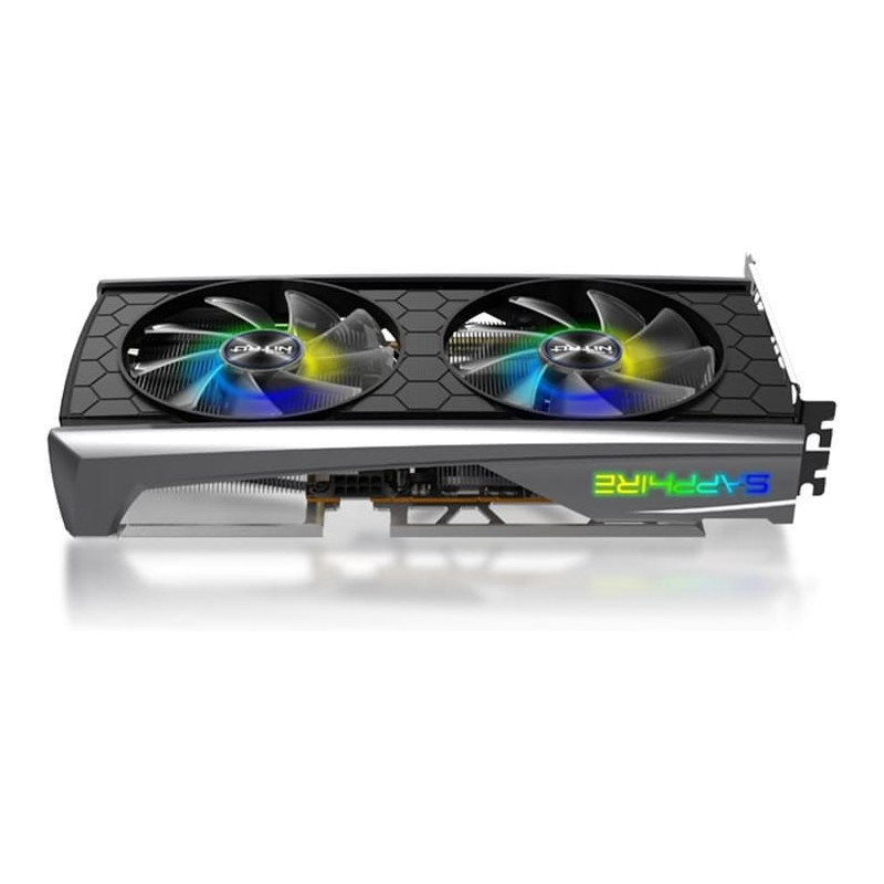 Sapphire Radeon RX 5500 XT NITRO+8GB Graphics Card - Special Edition