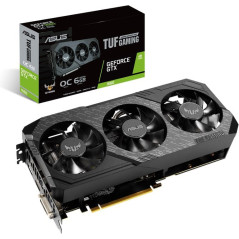 ASUS TUF 3 Gaming GeForce GTX 1660 O6G Graphics Card