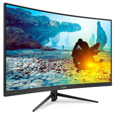 Philips 322M8CZ 31.5" FHD Curved 1ms 165Hz FreeSync Premium Monitor