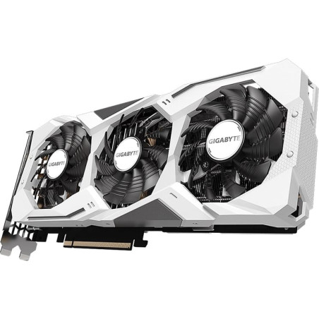 Gigabyte GeForce RTX 2060 Super OC 8G Gaming Graphics Card- White
