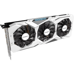 Gigabyte GeForce RTX 2060 Super OC 8G Gaming Graphics Card- White