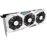 Gigabyte GeForce RTX 2060 Super OC 8G Gaming Graphics Card- White