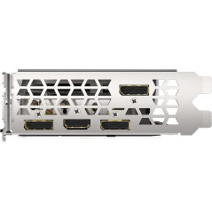 Gigabyte GeForce RTX 2060 Super OC 8G Gaming Graphics Card- White