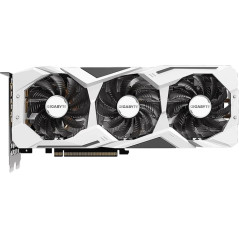 Gigabyte GeForce RTX 2060 Super OC 8G Gaming Graphics Card- White