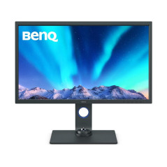 BenQ SW321C 32" 4K Adobe RGB UHD HDR IPS Photographer Monitor