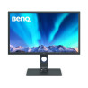 BenQ SW321C 32" 4K Adobe RGB UHD HDR IPS Photographer Monitor