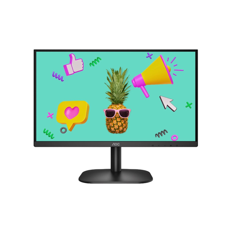 AOC 24B2XH 23.8" FHD IPS 75Hz Flicker Free Monitor