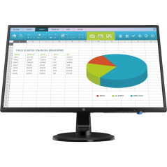 HP N246V 23.8" Full HD IPS 1080p Anti-Glare Slimline Monitor