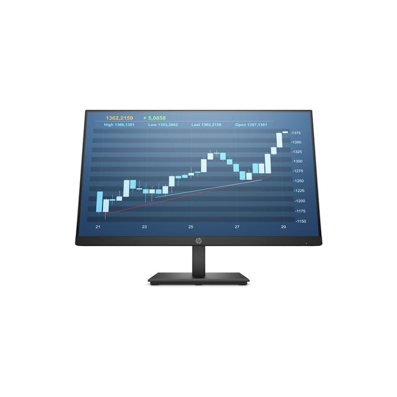 HP P244 23.8" Full HD IPS Anti-Glare Monitor