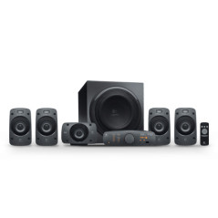 Logitech C920e HD Webcam - Black