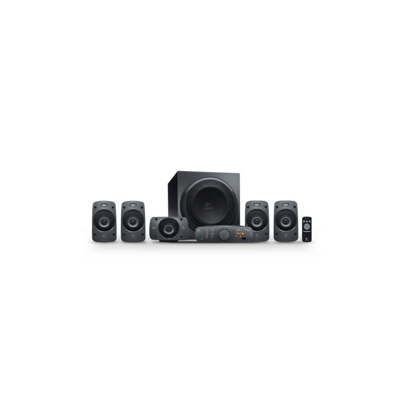 Logitech C920e HD Webcam - Black