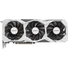 Gigabyte GeForce RTX 2070 Super OC 3X 8G Gaming Graphics - White