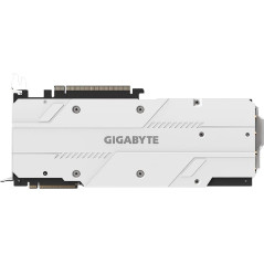 Gigabyte GeForce RTX 2070 Super OC 3X 8G Gaming Graphics - White