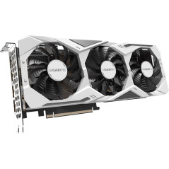 Gigabyte GeForce RTX 2070 Super OC 3X 8G Gaming Graphics - White