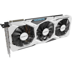 Gigabyte GeForce RTX 2070 Super OC 3X 8G Gaming Graphics - White