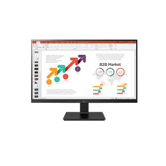 LG 24BL650C 24" FHD IPS USB-C Height Adjustable Monitor