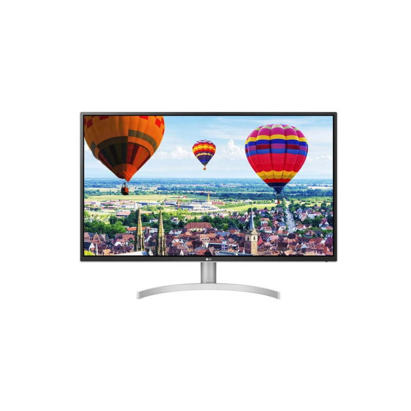 LG 32QK500 32" Quad HD IPS FreeSync Monitor