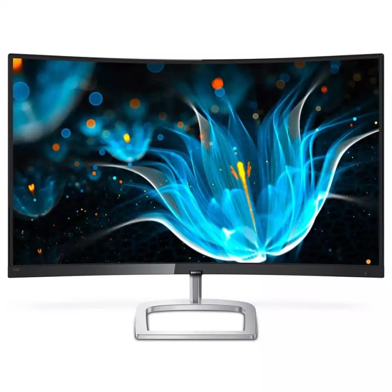 (Carton Damaged) Philips 328E9QJAB/79 32" Curved FreeSync Monitor