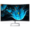 (Carton Damaged) Philips 328E9QJAB/79 32" Curved FreeSync Monitor
