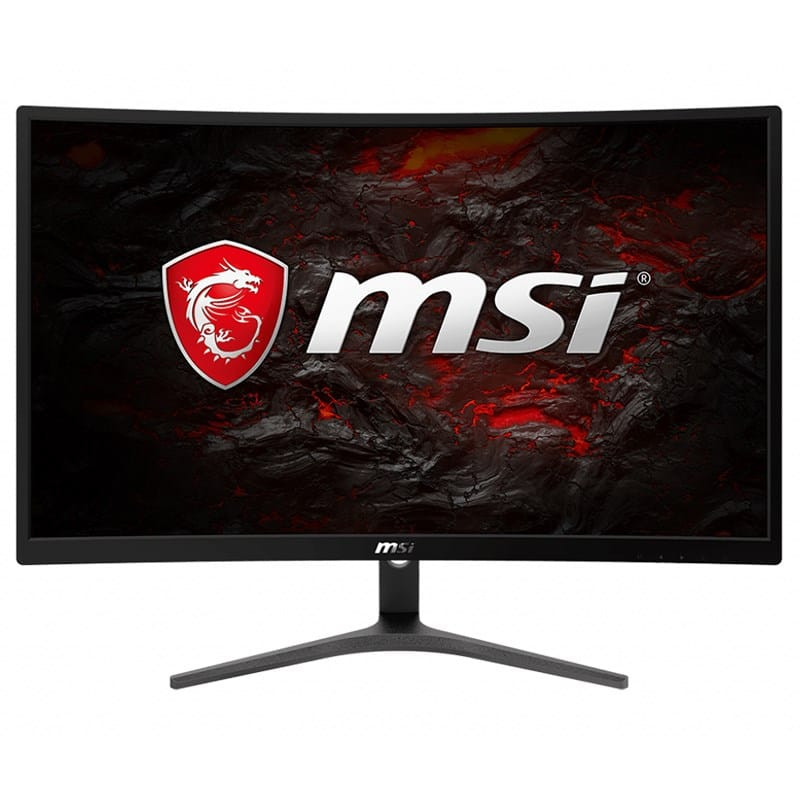 MSI Optix G241VC 24" Full HD 1ms 75Hz FreeSync Curved Monitor