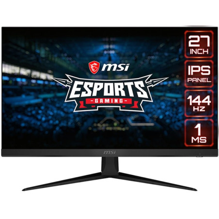 MSI Optix G271 27" FHD IPS 1ms 144Hz FreeSync Monitor