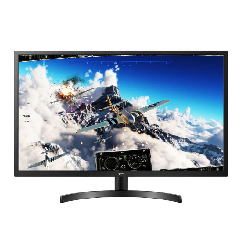 LG 32" IPS Full HD HDR10 Monitor