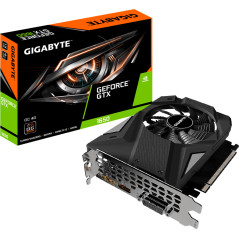 Gigabyte GeForce GTX 1650 OC 4G Graphics Card