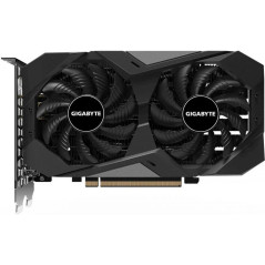 Gigabyte GeForce GTX 1650 4G D6 WindForce OC Graphics Card