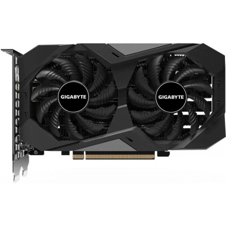 Gigabyte GeForce GTX 1650 4G D6 WindForce OC Graphics Card
