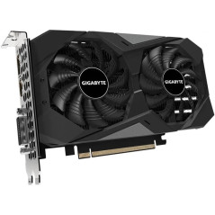 Gigabyte GeForce GTX 1650 4G D6 WindForce OC Graphics Card