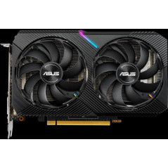 Asus Dual -RTX2060-6G-MINI Graphics Card NVIDIA GeForce RTX 2060 6 GB GDDR6