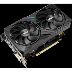 Asus Dual -RTX2060-6G-MINI Graphics Card NVIDIA GeForce RTX 2060 6 GB GDDR6
