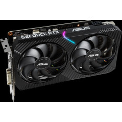 Asus Dual -RTX2060-6G-MINI Graphics Card NVIDIA GeForce RTX 2060 6 GB GDDR6