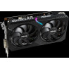 Asus Dual -RTX2060-6G-MINI Graphics Card NVIDIA GeForce RTX 2060 6 GB GDDR6