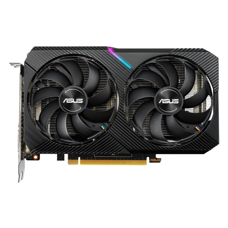 Asus RTX 2060 6GB Dual OC Mini Graphics Card