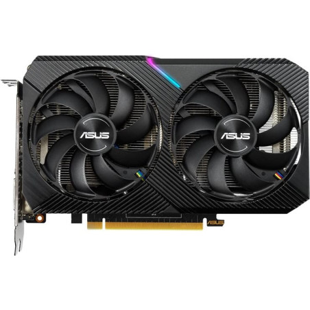 Asus RTX 2060 6GB Dual OC Mini Graphics Card