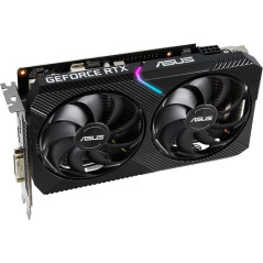 Asus RTX 2060 6GB Dual OC Mini Graphics Card