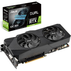 ASUS Dual GeForce RTX 2060 Super 8GB EVO OC V2 Graphics Card