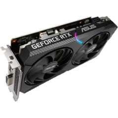 ASUS Dual Mini GeForce RTX 2070 8GB OC Graphics Card