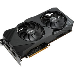 ASUS Dual Radeon RX 5700 8GB OC EVO Graphics Card